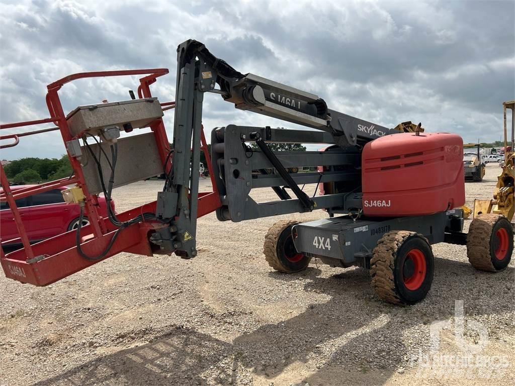 SkyJack SJ46AJ Kuukulkijat