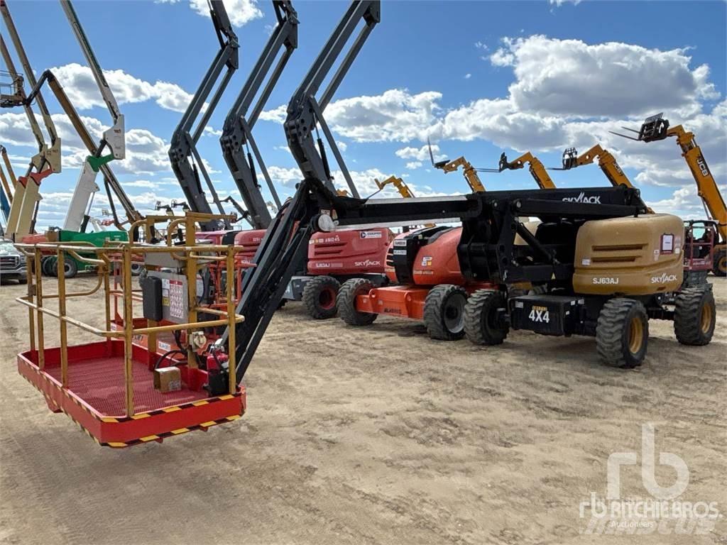 SkyJack SJ63AJ Kuukulkijat