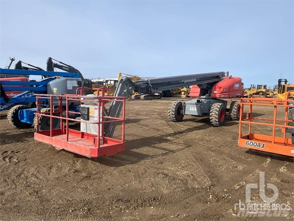 SkyJack SJ66T Kuukulkijat