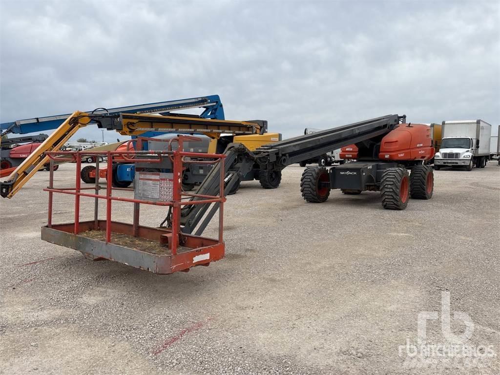 SkyJack SJ66T Kuukulkijat