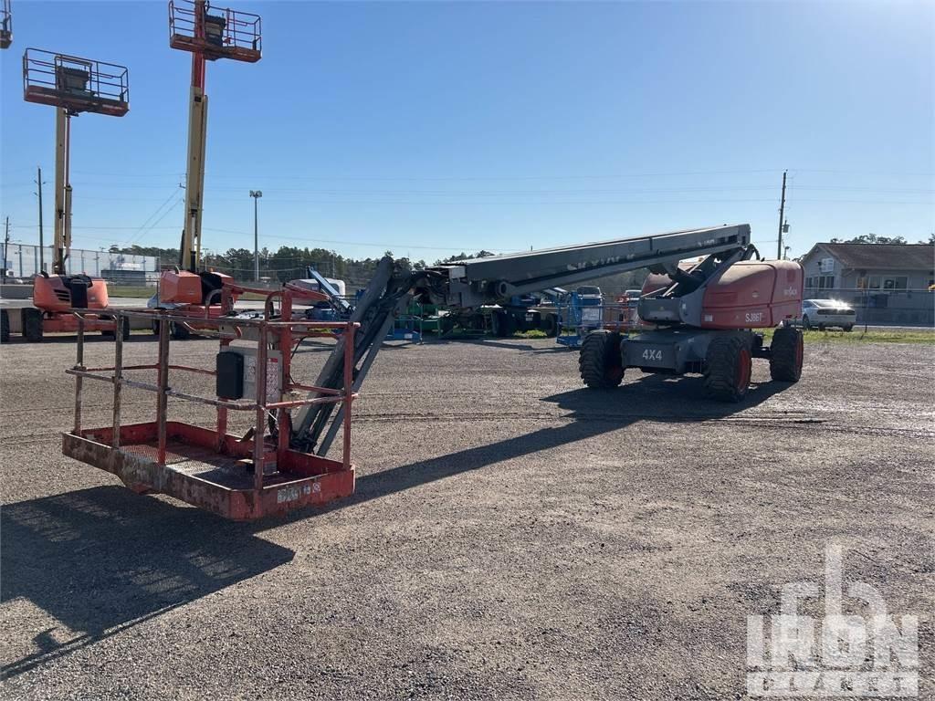 SkyJack SJ86T Kuukulkijat