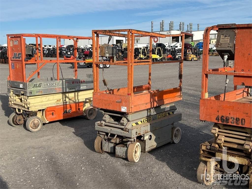 SkyJack SJM3015 Saksilavat