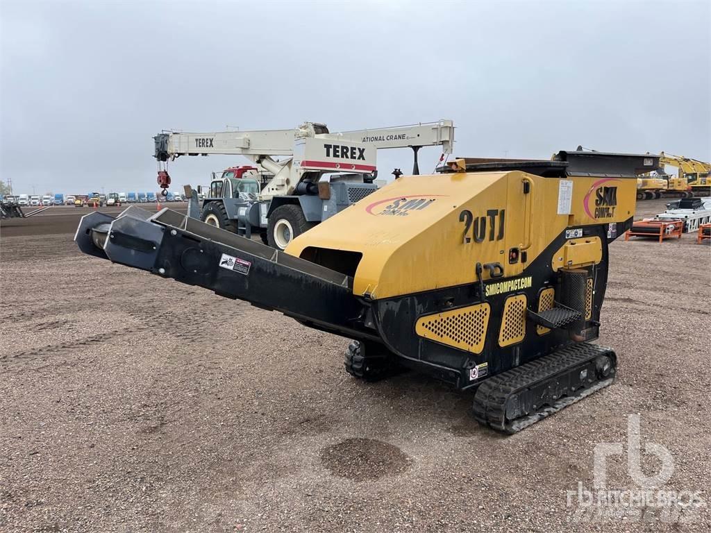 SMI 20TJ Murskaimet