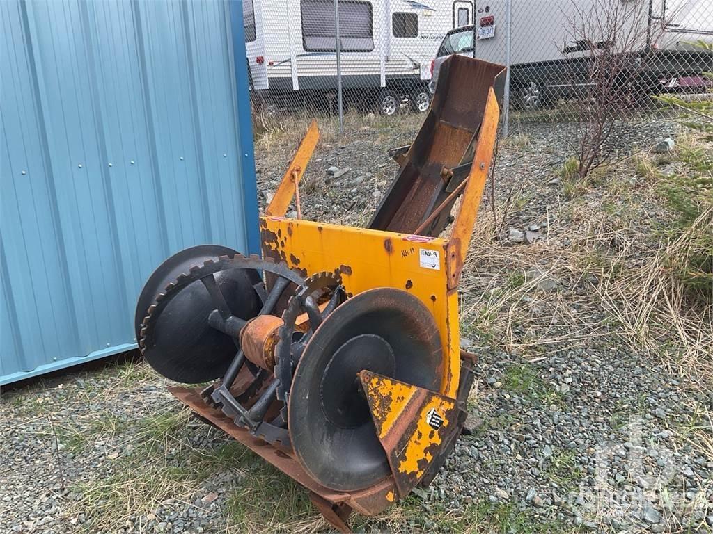  SNOQUIP XX-51 Lumilingot