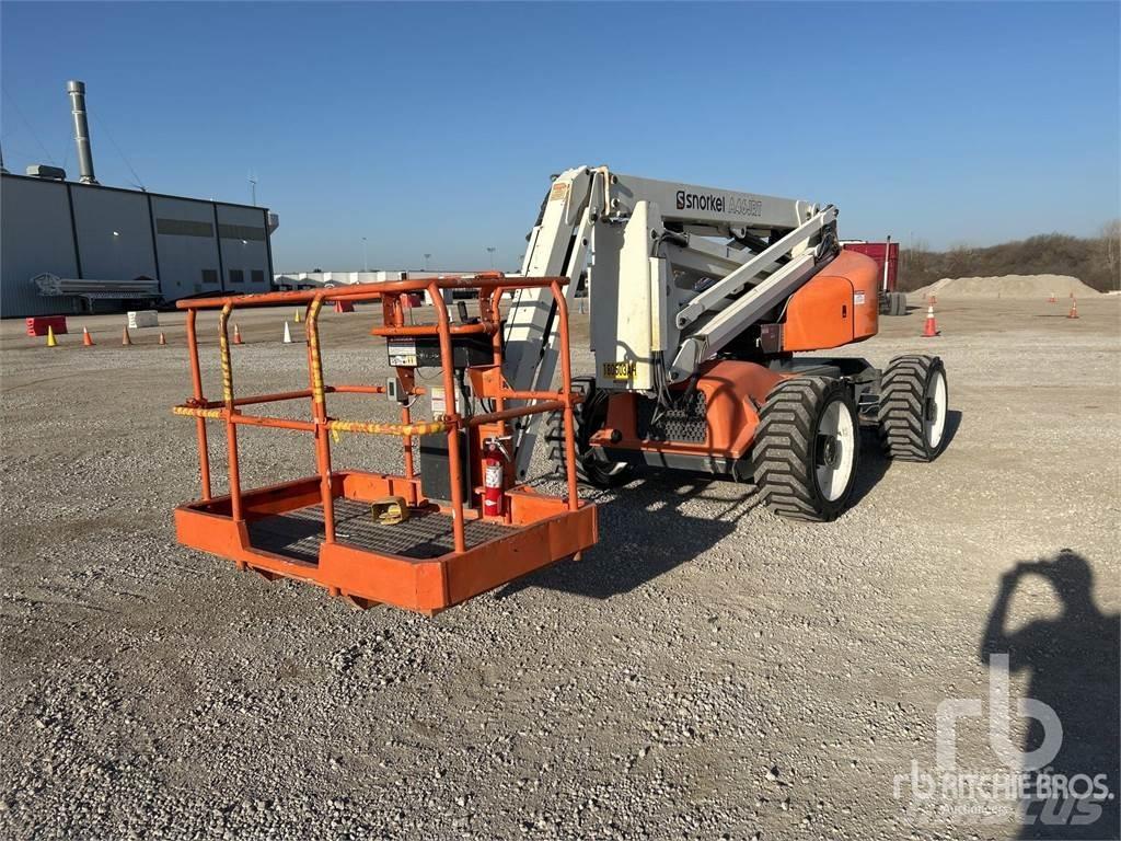 Snorkel A46JRT Kuukulkijat