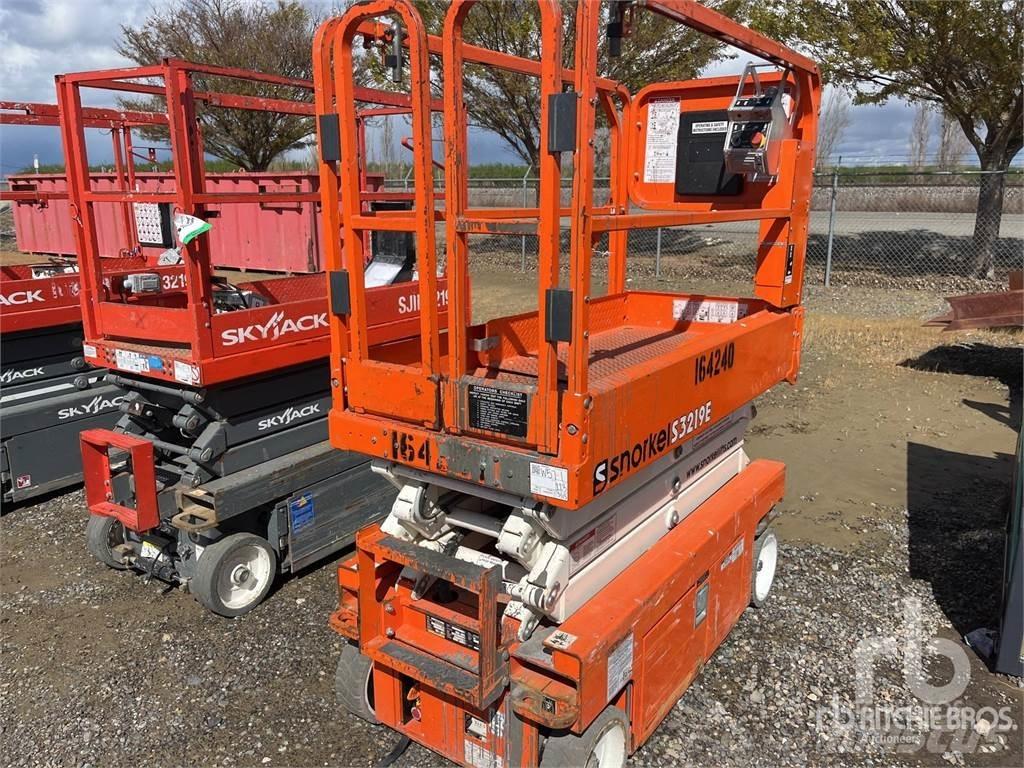 Snorkel S3219E Saksilavat
