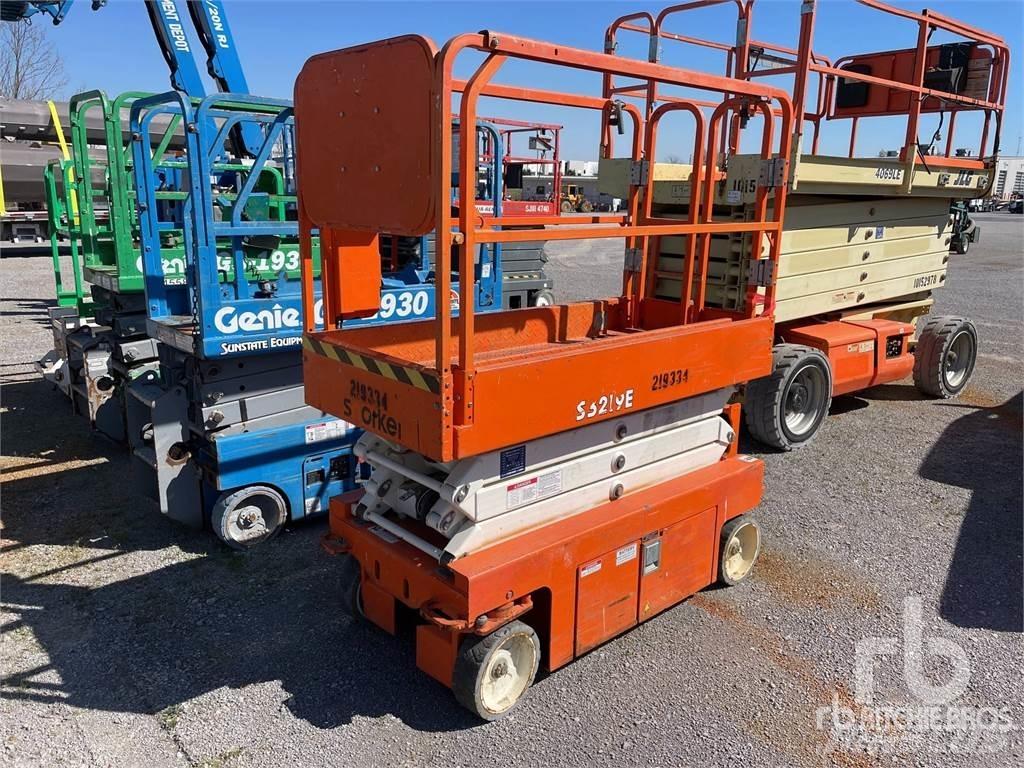 Snorkel S3219E Saksilavat