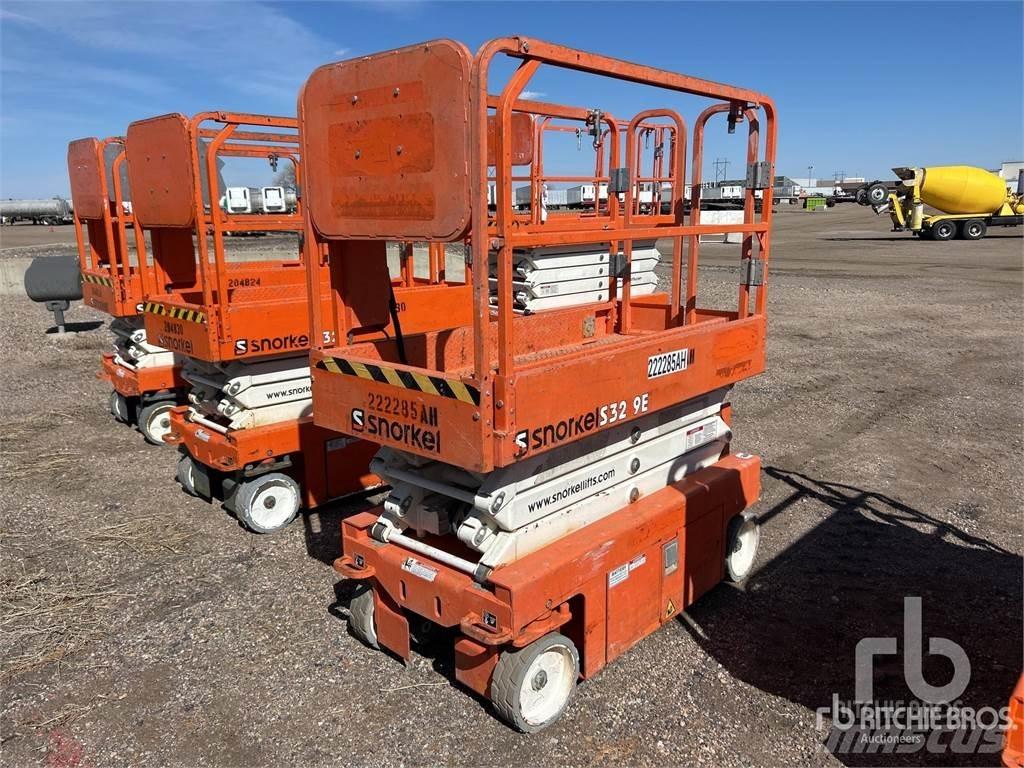 Snorkel S3219E Saksilavat
