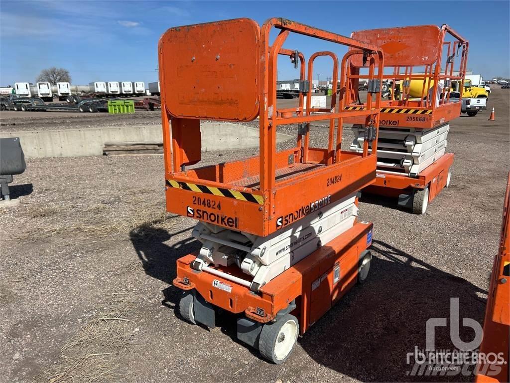 Snorkel S3219E Saksilavat