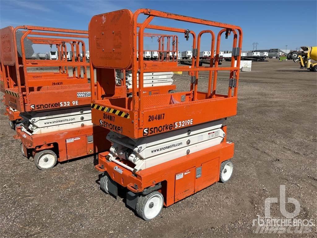 Snorkel S3219E Saksilavat