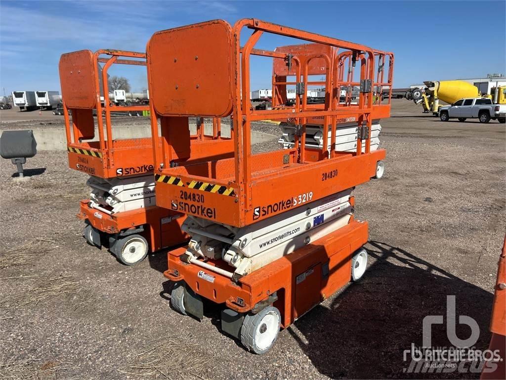 Snorkel S3219E Saksilavat