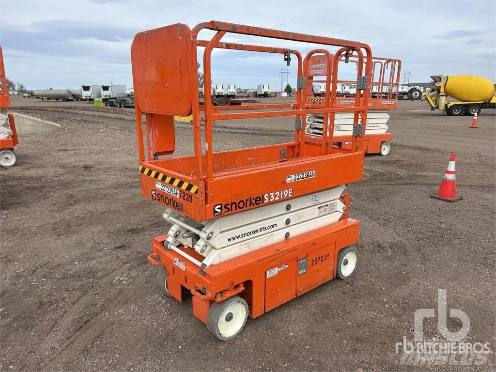 Snorkel S3219E Saksilavat