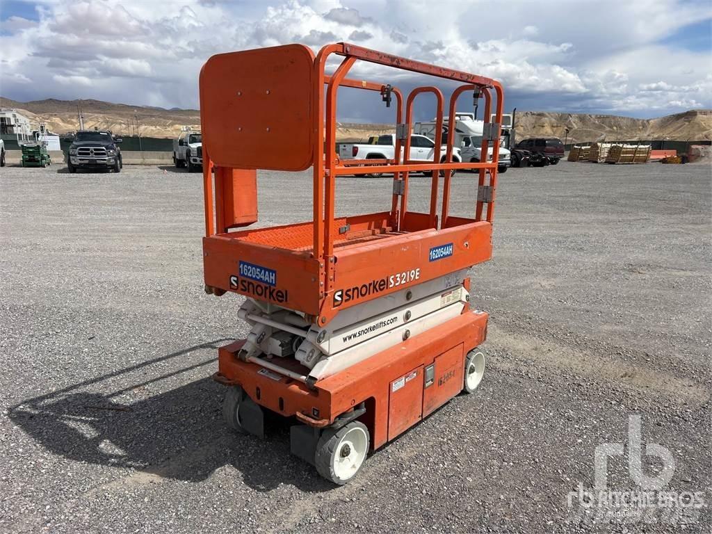 Snorkel S3219E Saksilavat