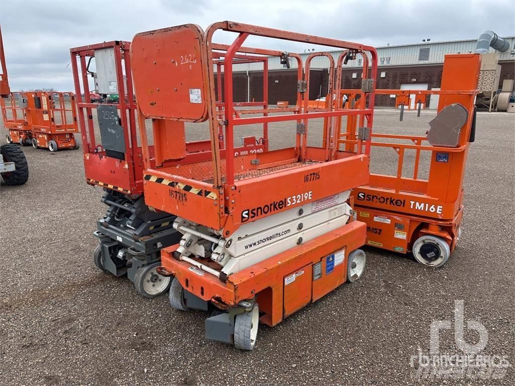Snorkel S3219E Kuukulkijat