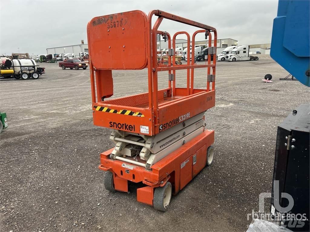 Snorkel S3219E Saksilavat