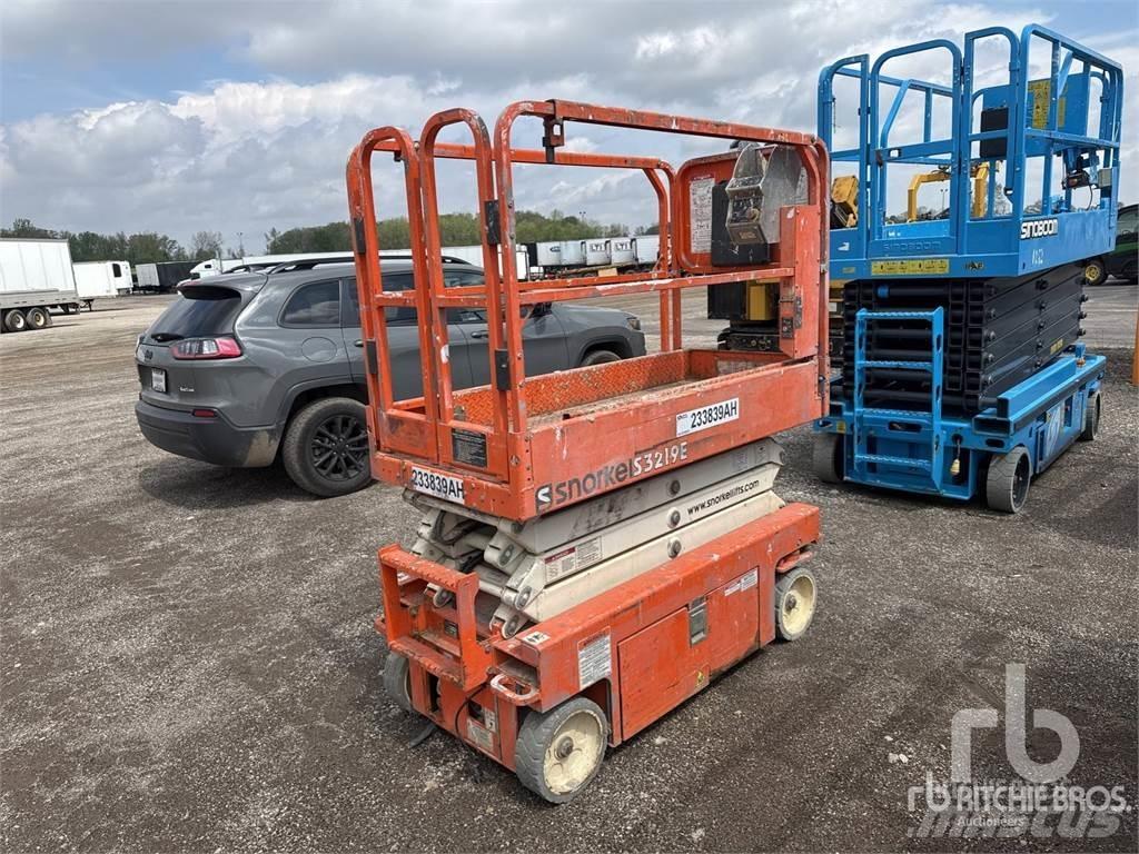 Snorkel S3219E Saksilavat