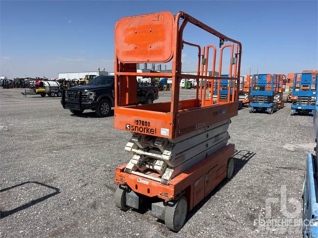 Snorkel S3226E Saksilavat