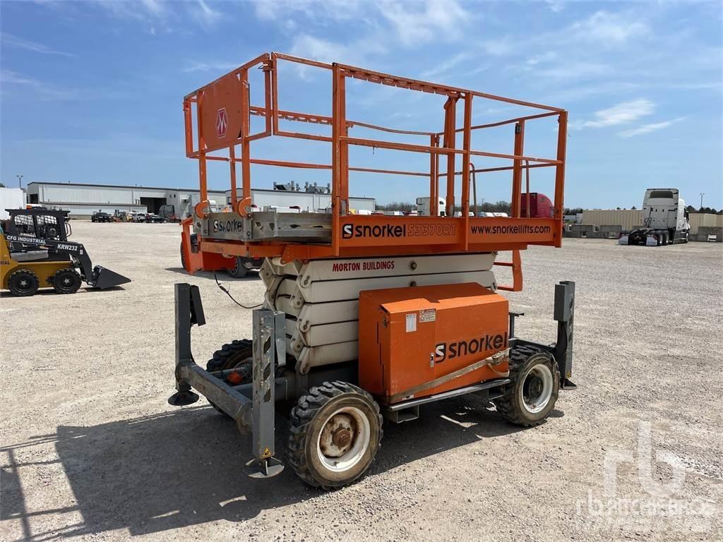 Snorkel S3370RT Saksilavat