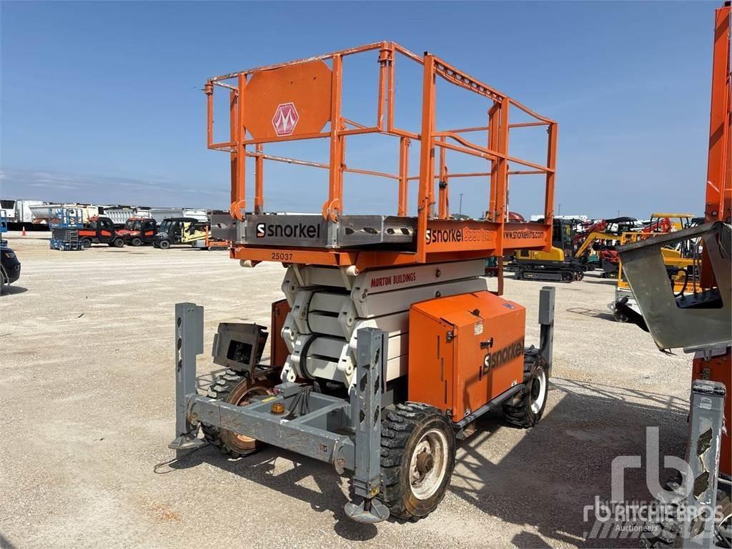 Snorkel S3370RT Saksilavat