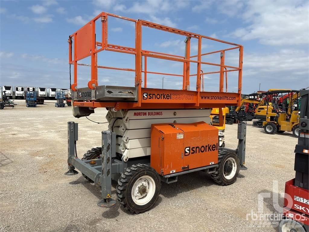 Snorkel S3370RT Saksilavat