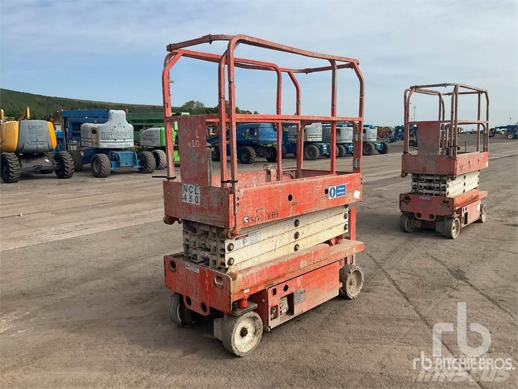 Snorkel S4726 Saksilavat