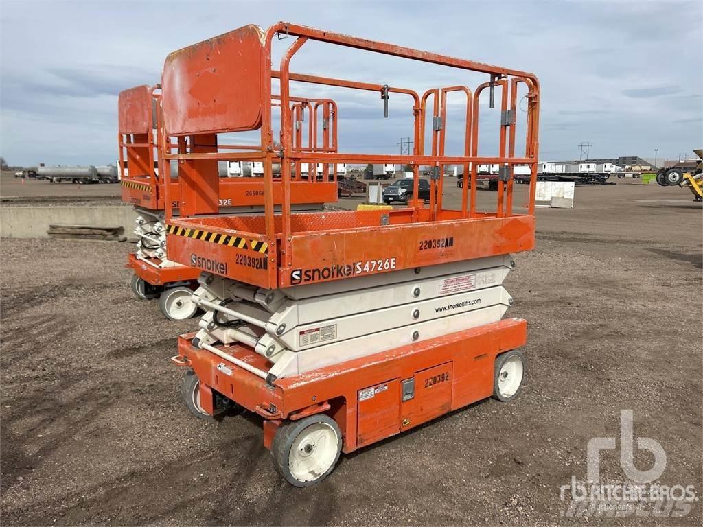 Snorkel S4726E Saksilavat