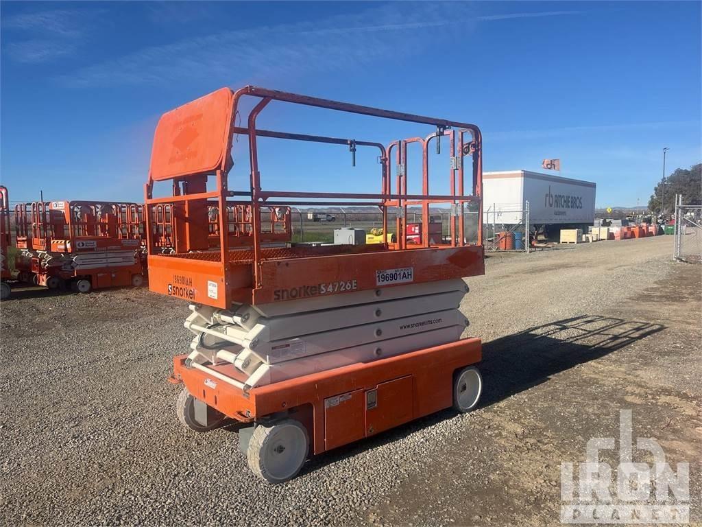 Snorkel S4726E Saksilavat