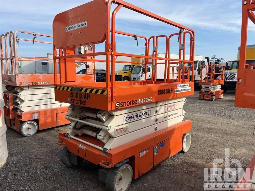 Snorkel S4726E Saksilavat