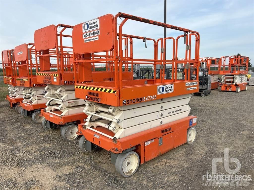 Snorkel S4726E Saksilavat
