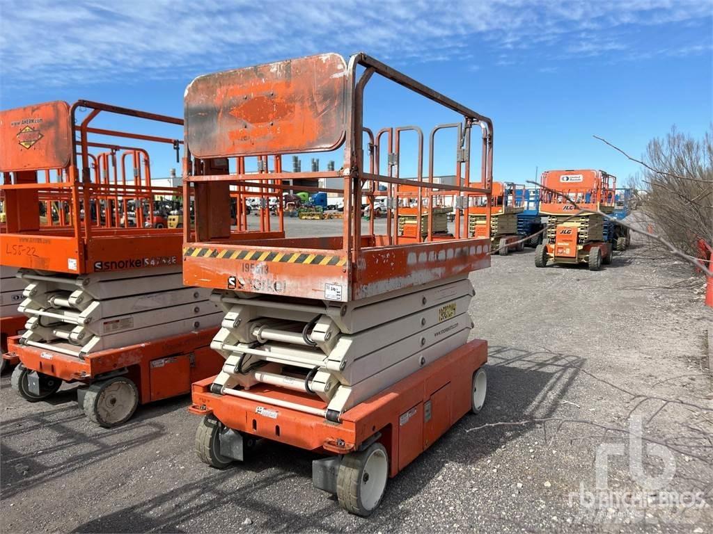 Snorkel S4732E Saksilavat
