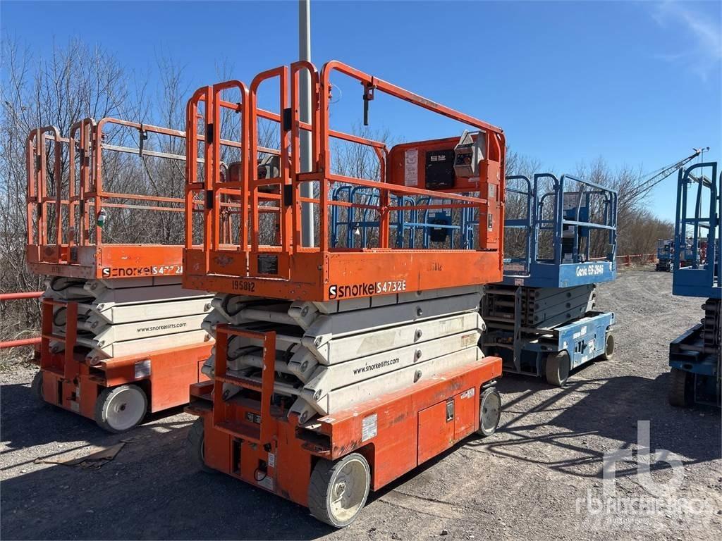 Snorkel S4732E Saksilavat