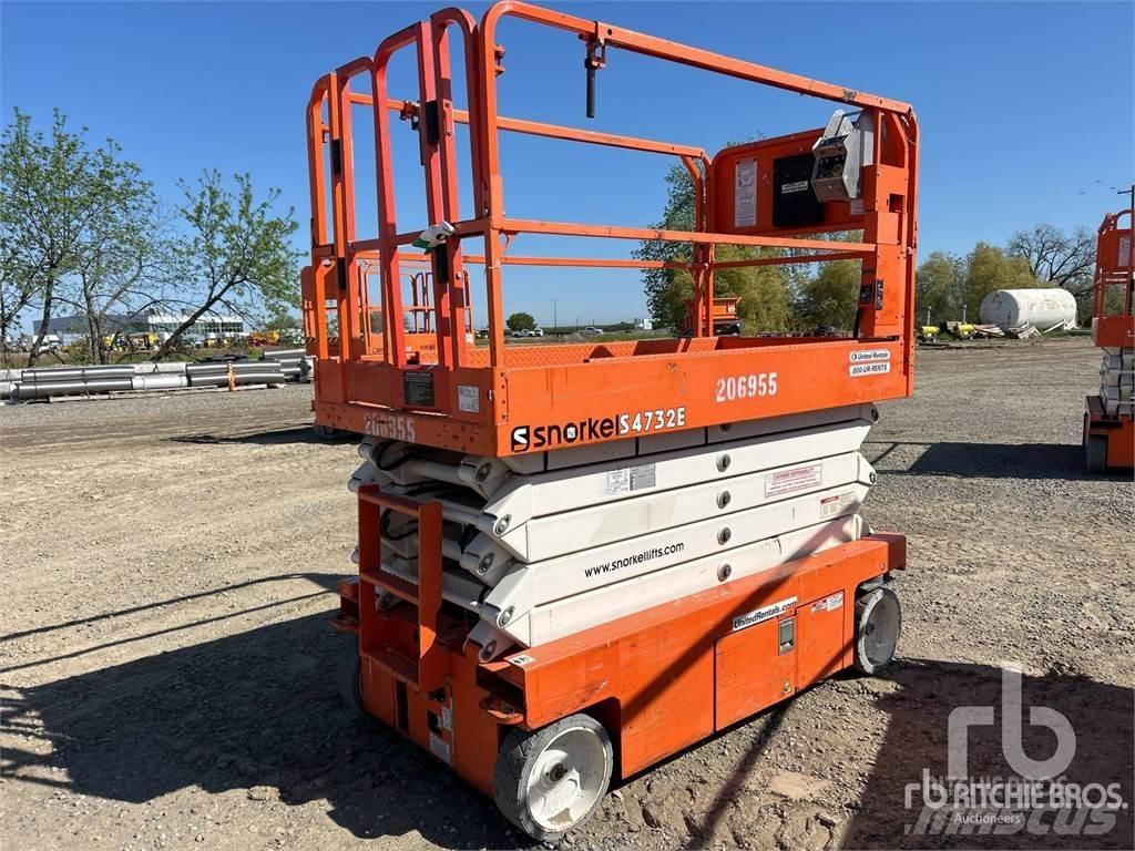 Snorkel S4732E Saksilavat