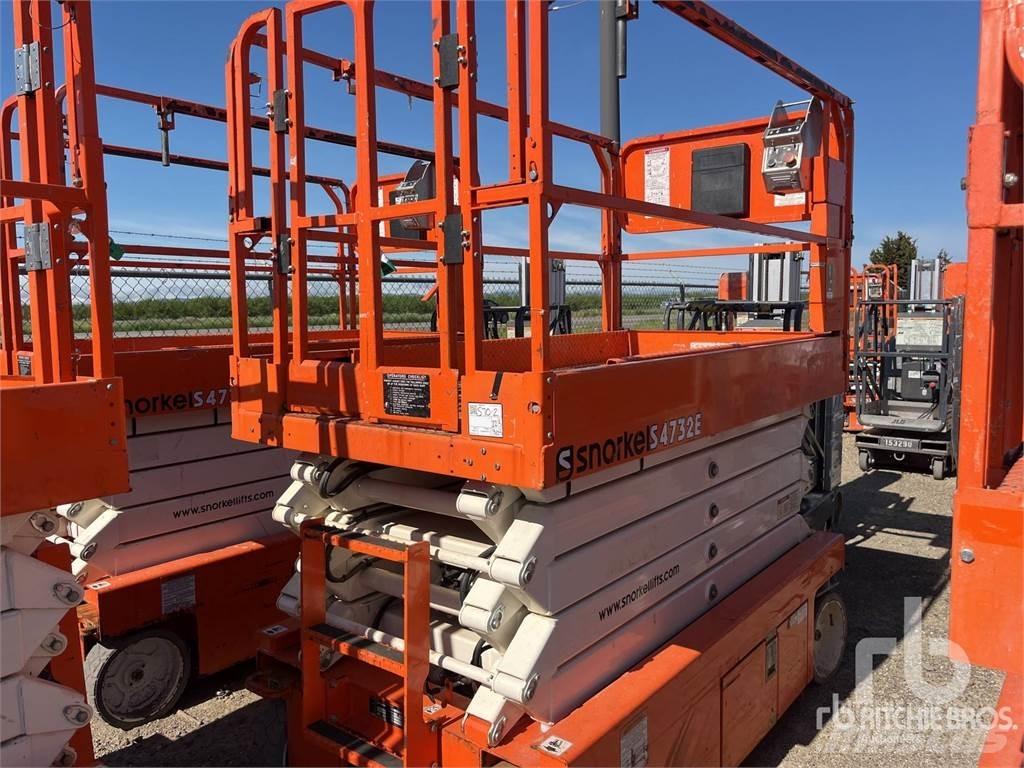 Snorkel S4732E Saksilavat