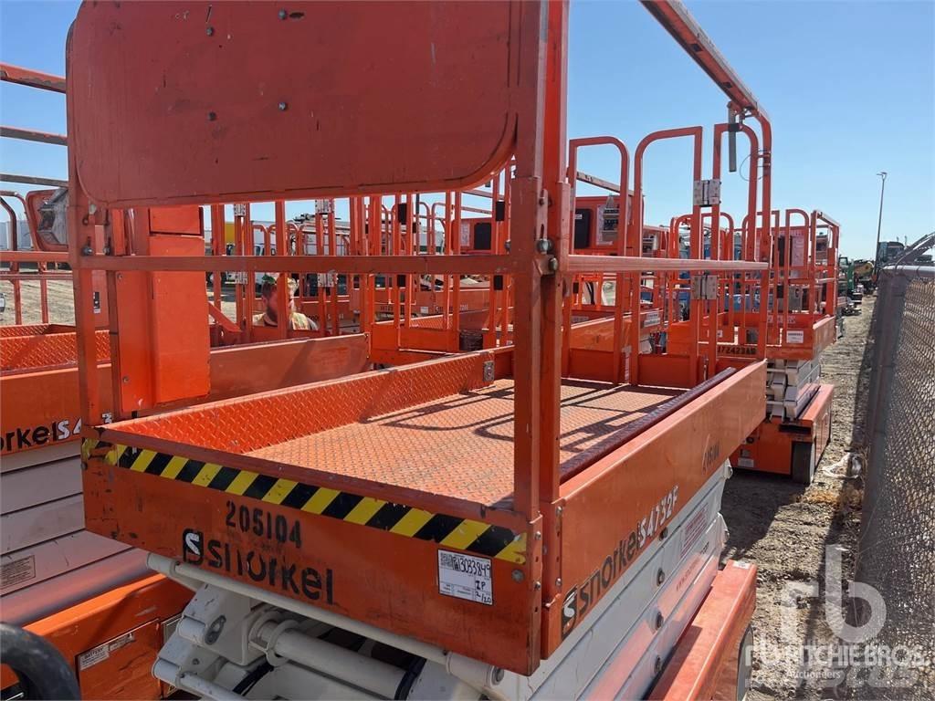 Snorkel S4732E Saksilavat