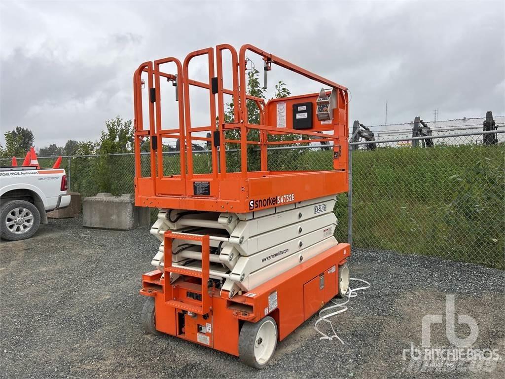 Snorkel S4732E Saksilavat