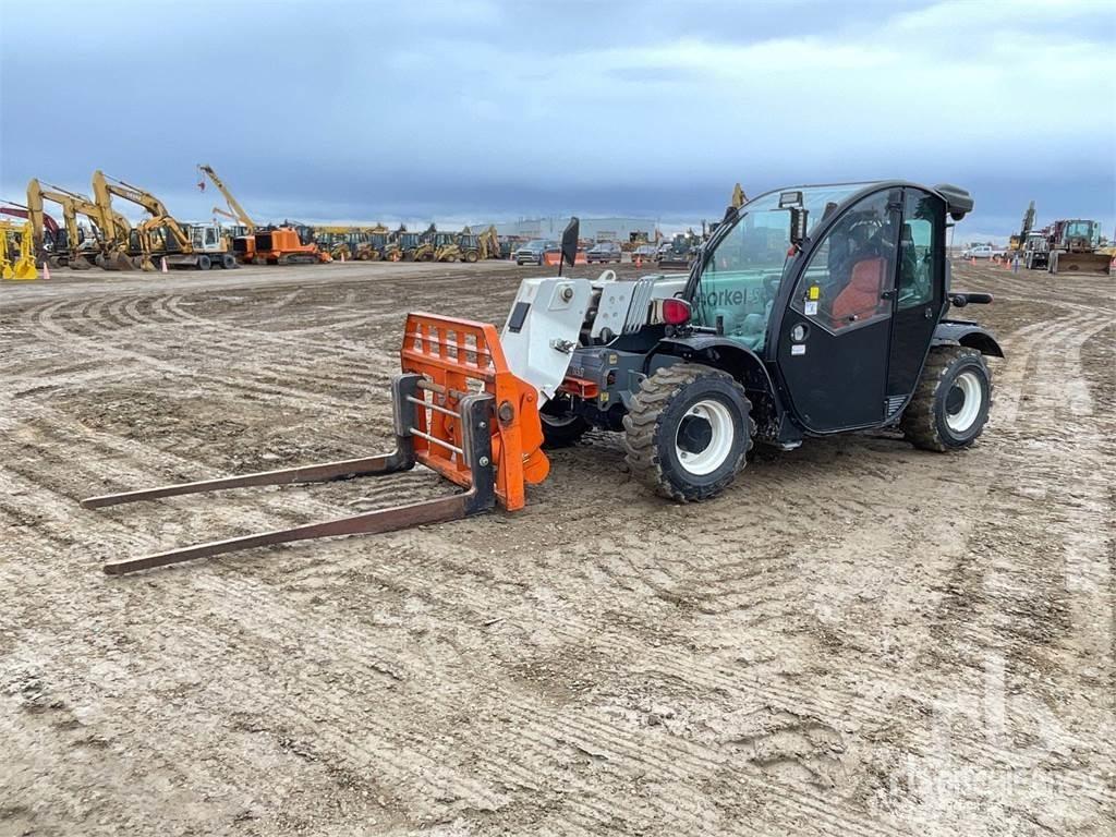 Snorkel SR5719 Kurottajat