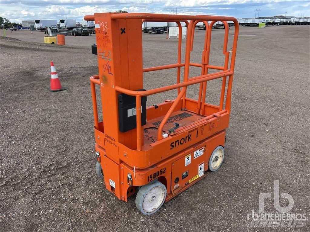 Snorkel TM12 Kuukulkijat