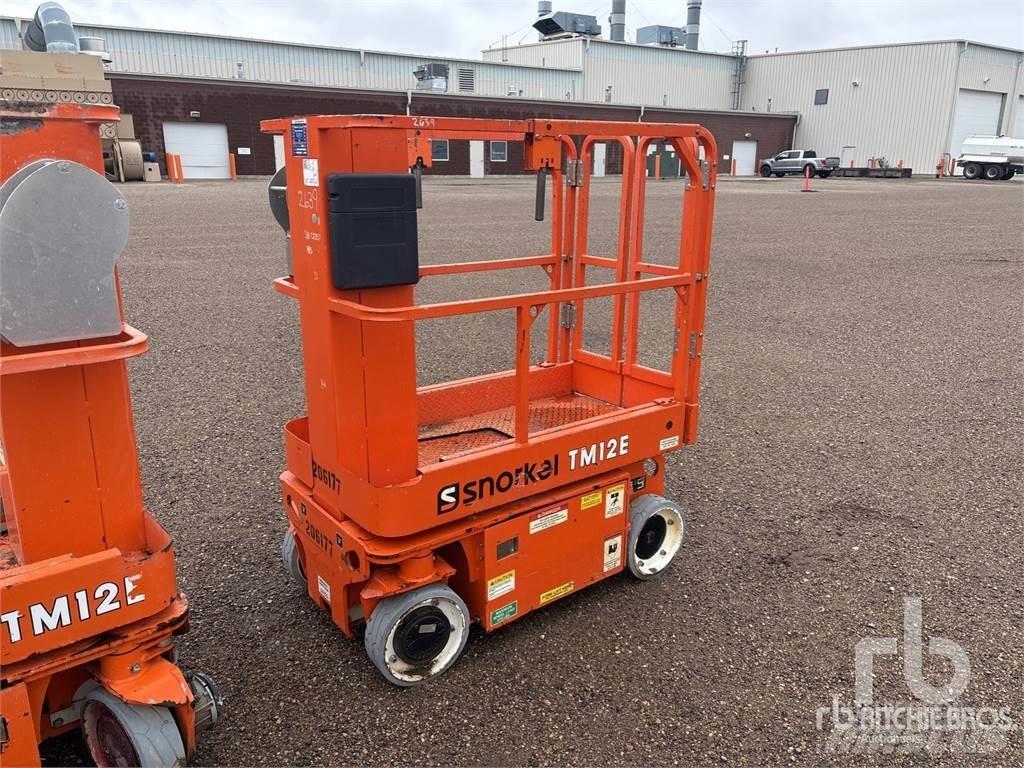 Snorkel TM12E Kuukulkijat
