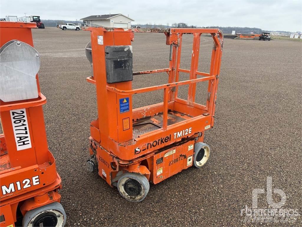 Snorkel TM12E Kuukulkijat