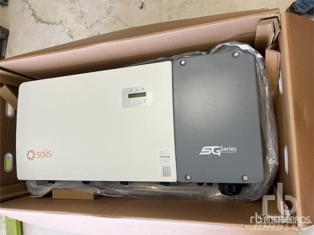 Solis K-5G PRO Muut koneet