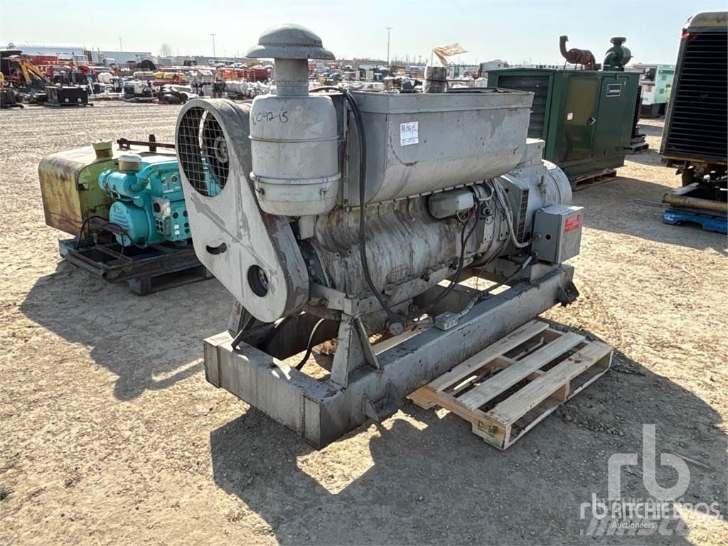 Stamford C30B Dieselgeneraattorit