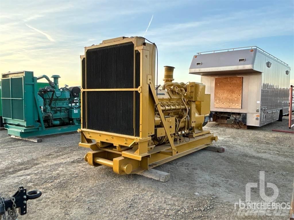 Stamford SC534E Dieselgeneraattorit