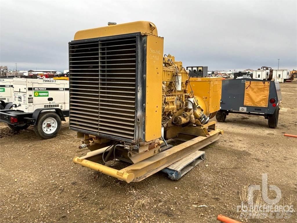 Stamford SR4B Dieselgeneraattorit