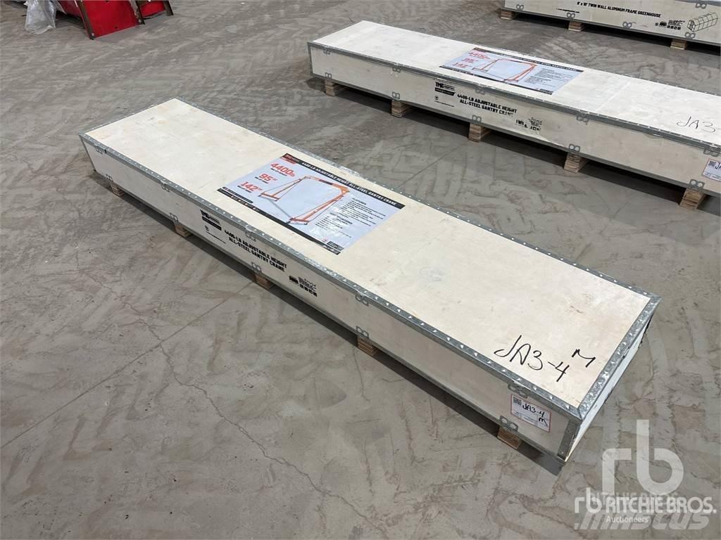  STANFORGE AGC21 Siltanosturit