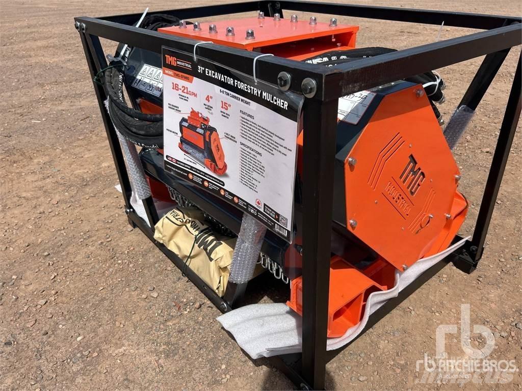  STANFORGE EFM80 Muut metsäkoneet