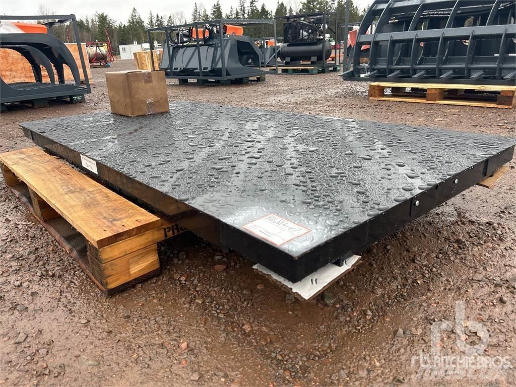  STANFORGE FS10 Muut koneet