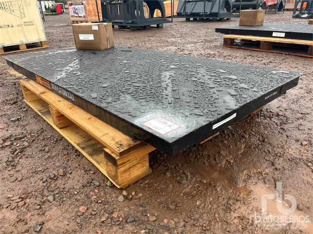  STANFORGE FS10 Muut koneet