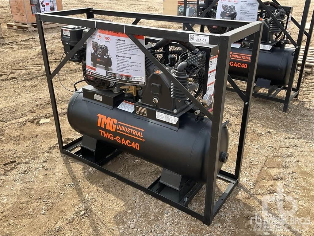  STANFORGE GAC40 Kompressorit