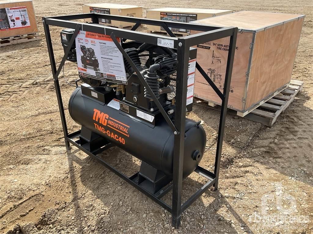 STANFORGE GAC40 Kompressorit