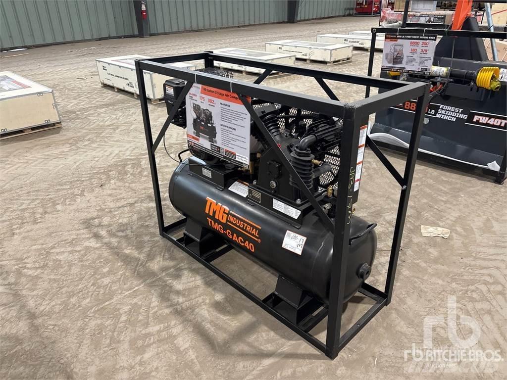  STANFORGE GAC40 Kompressorit